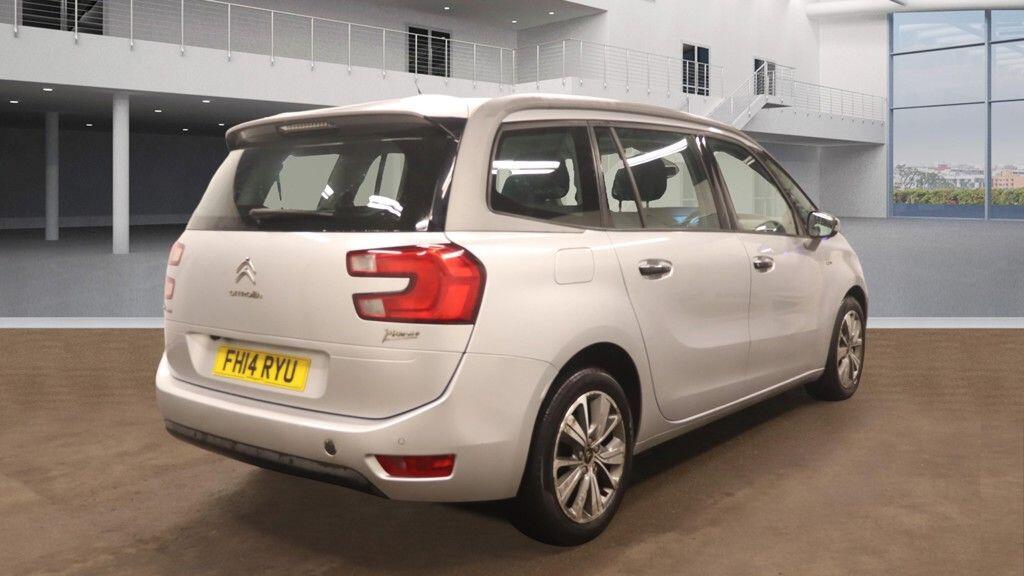 Used Citroen C4 Grand Picasso 2014 for sale - 77455607: Photo 4