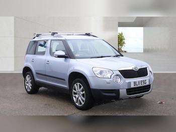 Used Skoda Yeti 2011 for sale - 79131834: Photo