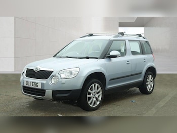 Used Skoda Yeti 2011 for sale - 79131834: Photo