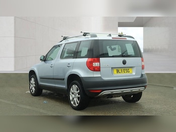 Used Skoda Yeti 2011 for sale - 79131834: Photo