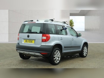 Used Skoda Yeti 2011 for sale - 79131834: Photo