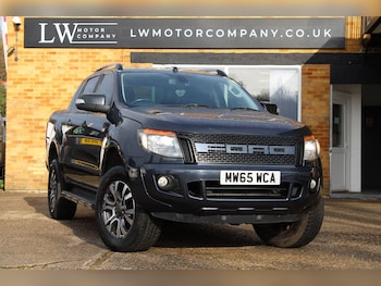 Ford Ranger feature image