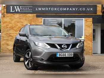 Used Nissan Qashqai 2016 for sale - 79794756: Photo