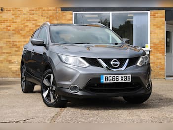 Used Nissan Qashqai 2016 for sale - 79794756: Photo