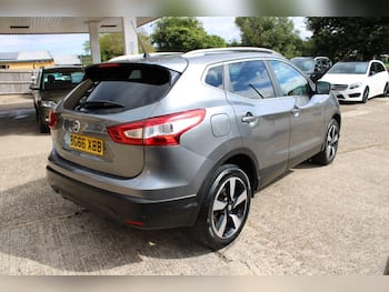 Used Nissan Qashqai 2016 for sale - 79794756: Photo