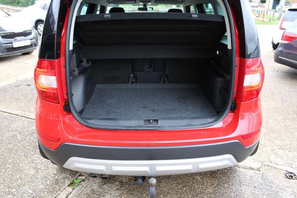Used Skoda Yeti 2016 for sale - 76259960: Photo 10