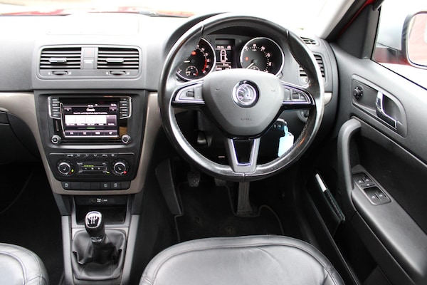 Used Skoda Yeti 2016 for sale - 76259960: Photo 13
