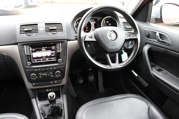 Used Skoda Yeti 2016 for sale - 76259960: Photo 14