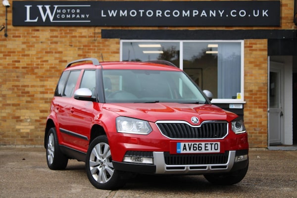 Used Skoda Yeti 2016 for sale - 76259960: Photo 1