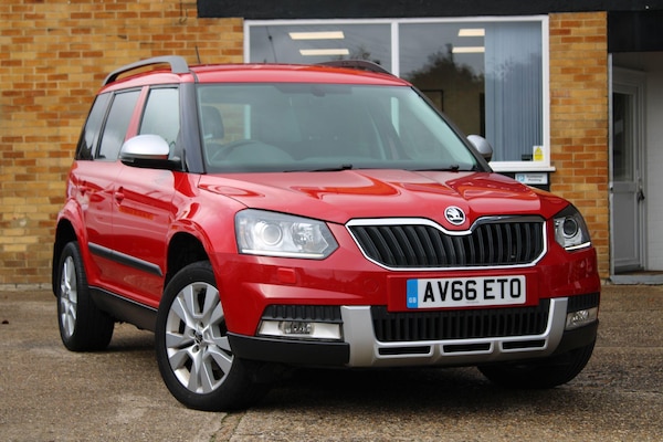 Used Skoda Yeti 2016 for sale - 76259960: Photo 2