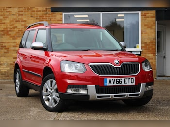 Used Skoda Yeti 2016 for sale - 76259960: Photo
