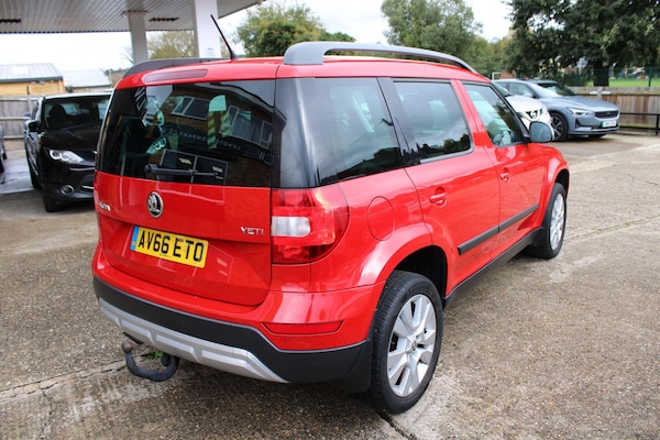 Used Skoda Yeti 2016 for sale - 76259960: Photo 3