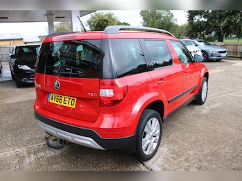 Used Skoda Yeti 2016 for sale - 76259960: Photo