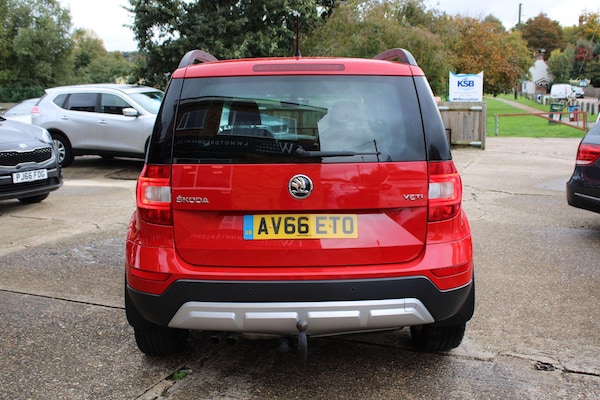 Used Skoda Yeti 2016 for sale - 76259960: Photo 4