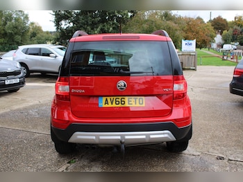 Used Skoda Yeti 2016 for sale - 76259960: Photo