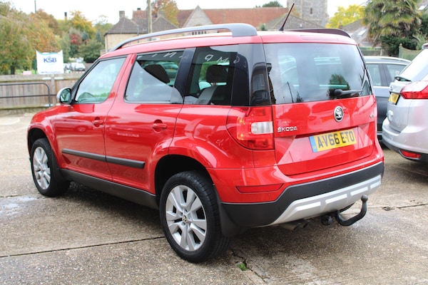 Used Skoda Yeti 2016 for sale - 76259960: Photo 5