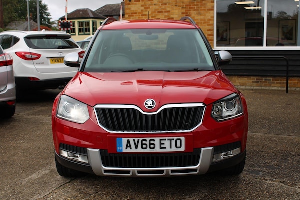 Used Skoda Yeti 2016 for sale - 76259960: Photo 6