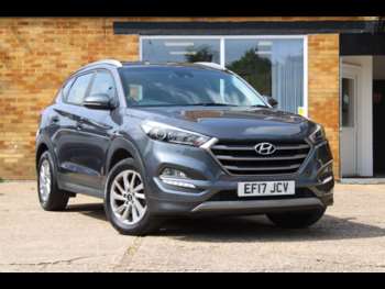 Used Hyundai TUCSON 2017 for sale - 74945169: Photo