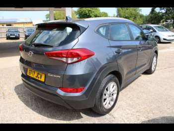 Used Hyundai TUCSON 2017 for sale - 74945169: Photo