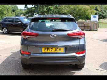 Used Hyundai TUCSON 2017 for sale - 74945169: Photo