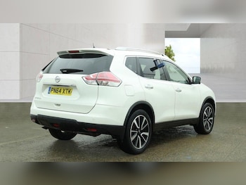 Used Nissan X-Trail 2014 for sale - 78830662: Photo