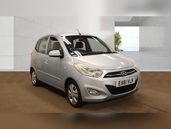 Used Hyundai i10 2011 for sale - 78220073: Photo