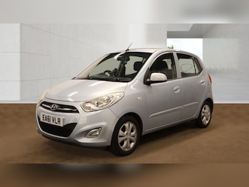 Used Hyundai i10 2011 for sale - 78220073: Photo
