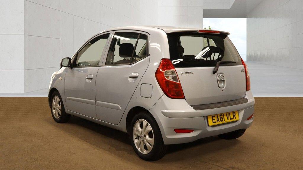 Used Hyundai i10 2011 for sale - 78220073: Photo 3