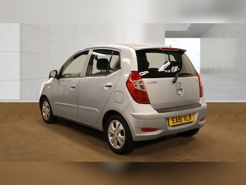 Used Hyundai i10 2011 for sale - 78220073: Photo