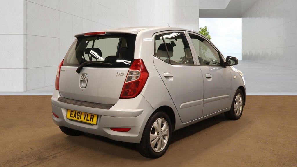 Used Hyundai i10 2011 for sale - 78220073: Photo 4