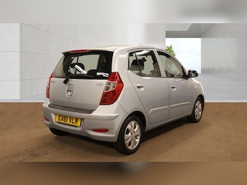 Used Hyundai i10 2011 for sale - 78220073: Photo