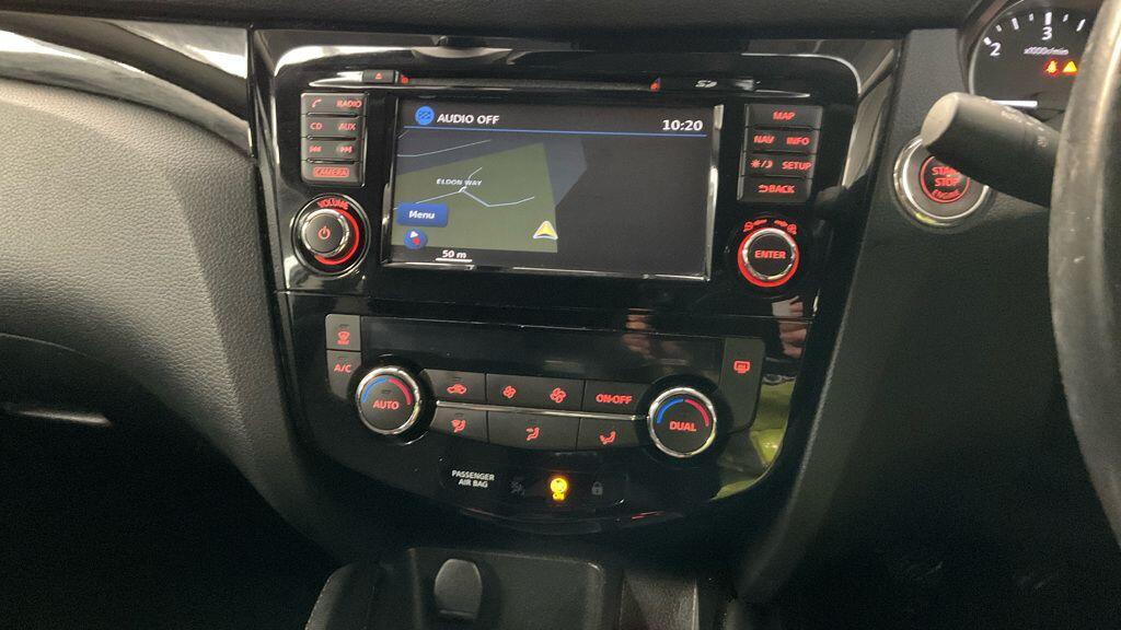 Used Nissan Qashqai for sale - 77387536: Photo 10