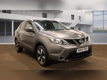 Used Nissan Qashqai 2015 for sale - 77387536: Photo