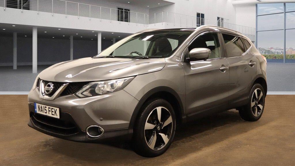 Used Nissan Qashqai for sale - 77387536: Photo 2
