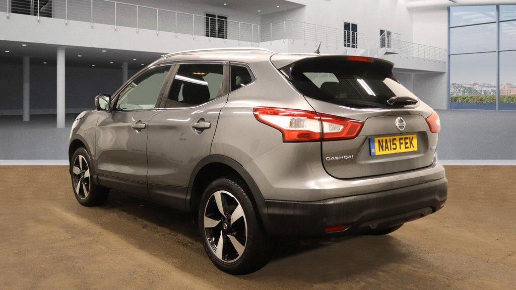 Used Nissan Qashqai for sale - 77387536: Photo 3
