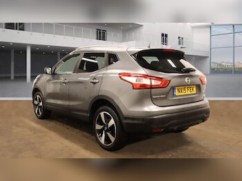 Used Nissan Qashqai 2015 for sale - 77387536: Photo