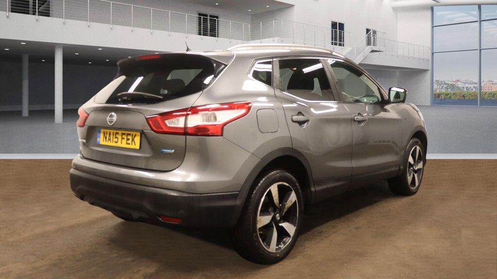 Used Nissan Qashqai for sale - 77387536: Photo 4