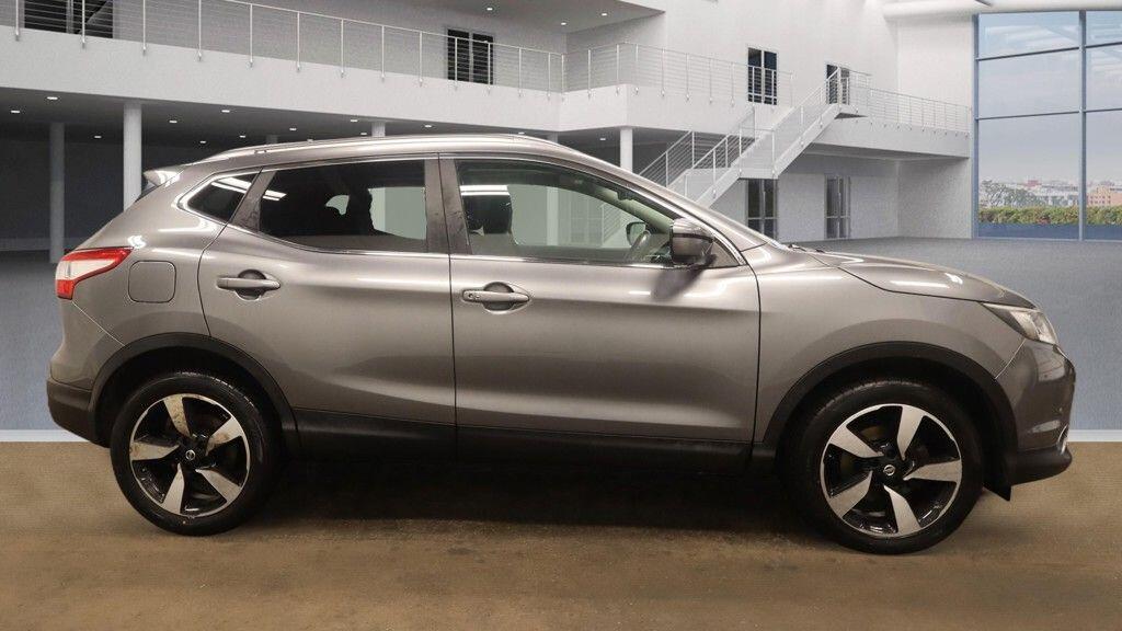 Used Nissan Qashqai for sale - 77387536: Photo 5