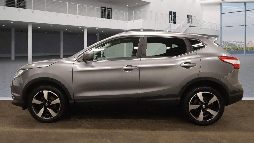 Used Nissan Qashqai for sale - 77387536: Photo 6