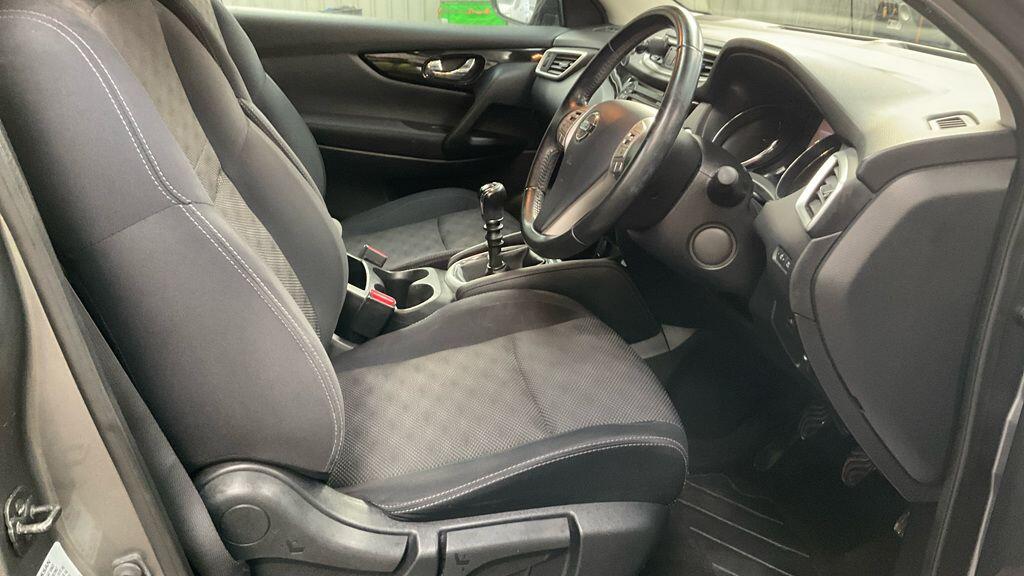Used Nissan Qashqai for sale - 77387536: Photo 8