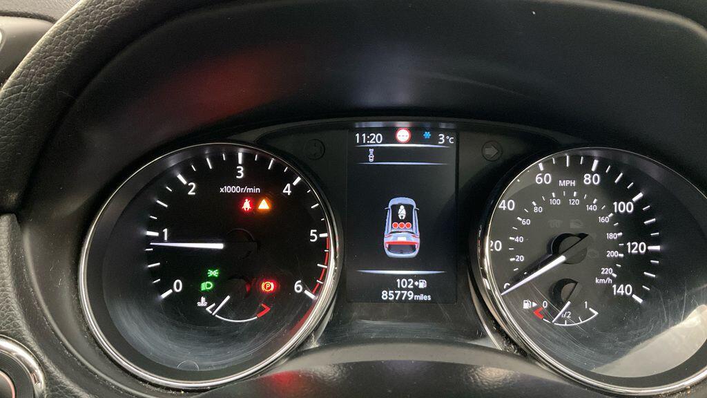 Used Nissan Qashqai for sale - 77387536: Photo 9