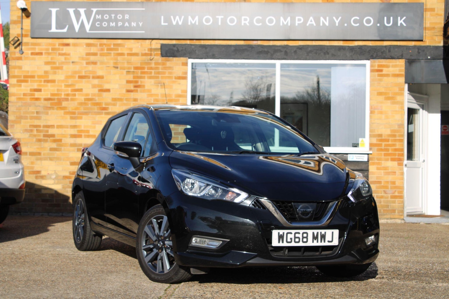 Used Nissan Micra 2018 for sale - 76550243: Photo 1