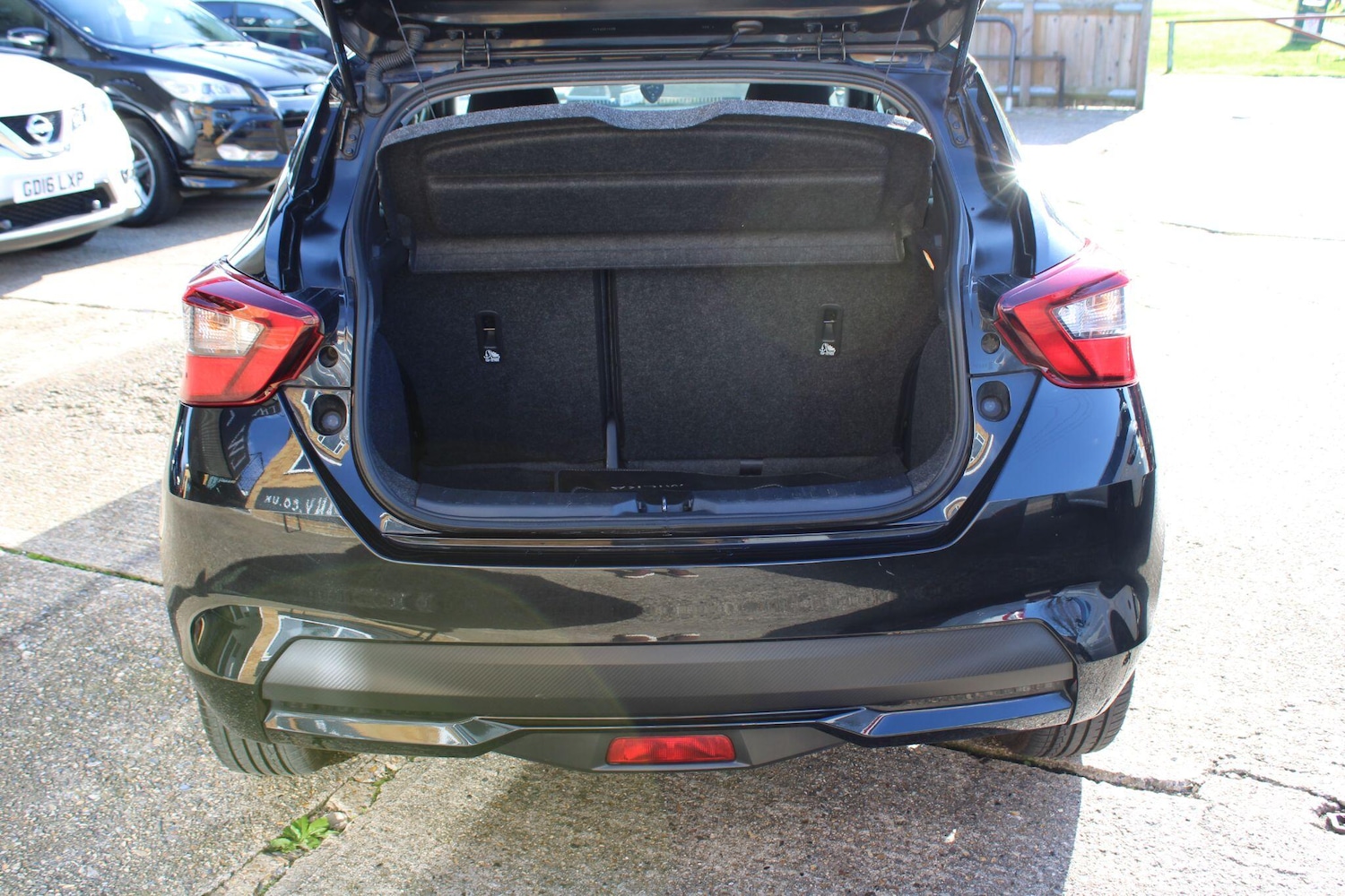 Used Nissan Micra 2018 for sale - 76550243: Photo 10