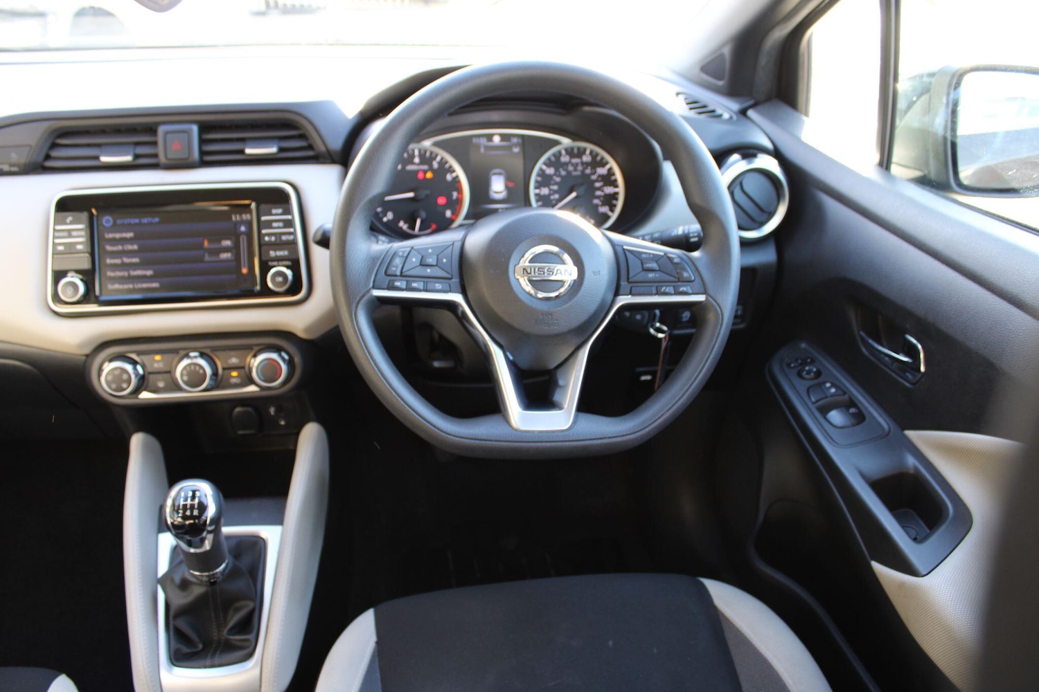 Used Nissan Micra 2018 for sale - 76550243: Photo 12