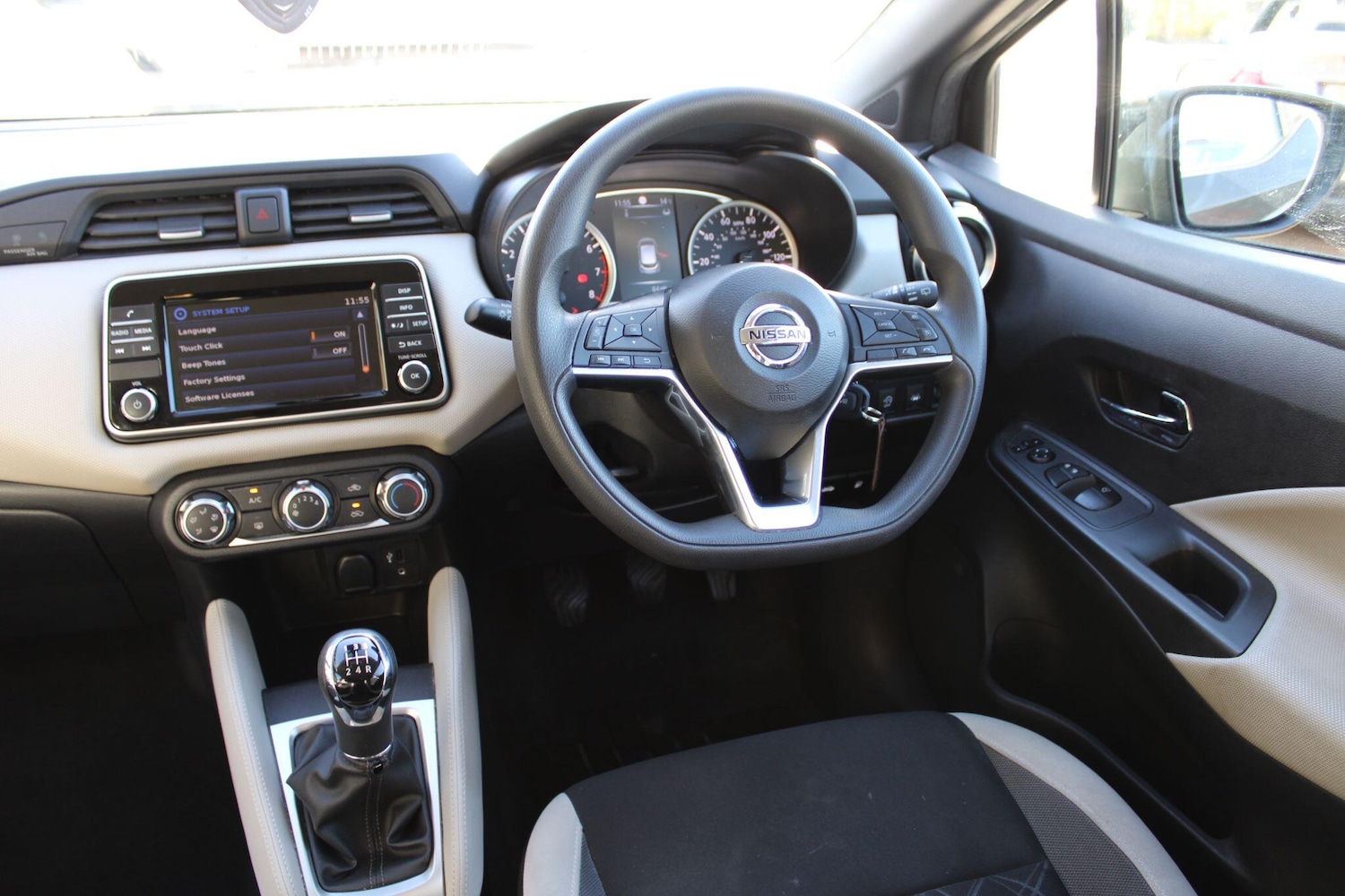 Used Nissan Micra 2018 for sale - 76550243: Photo 13