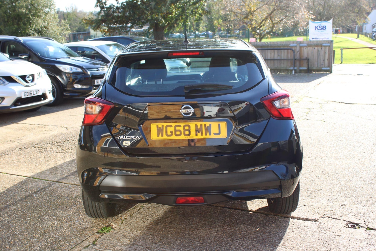 Used Nissan Micra 2018 for sale - 76550243: Photo 4
