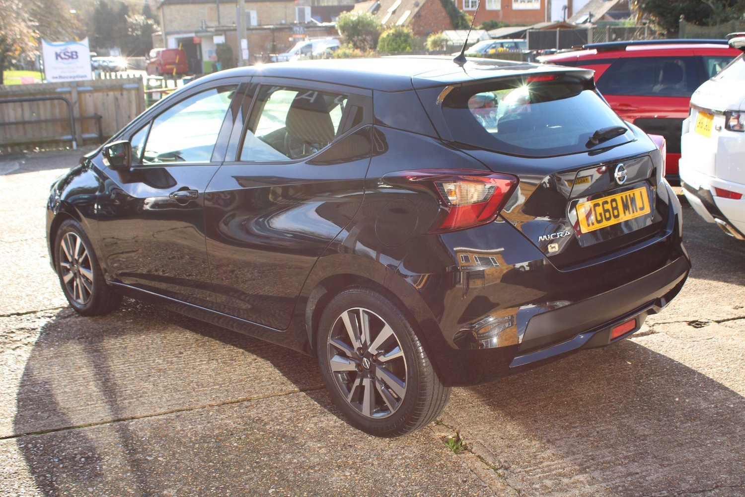 Used Nissan Micra 2018 for sale - 76550243: Photo 5
