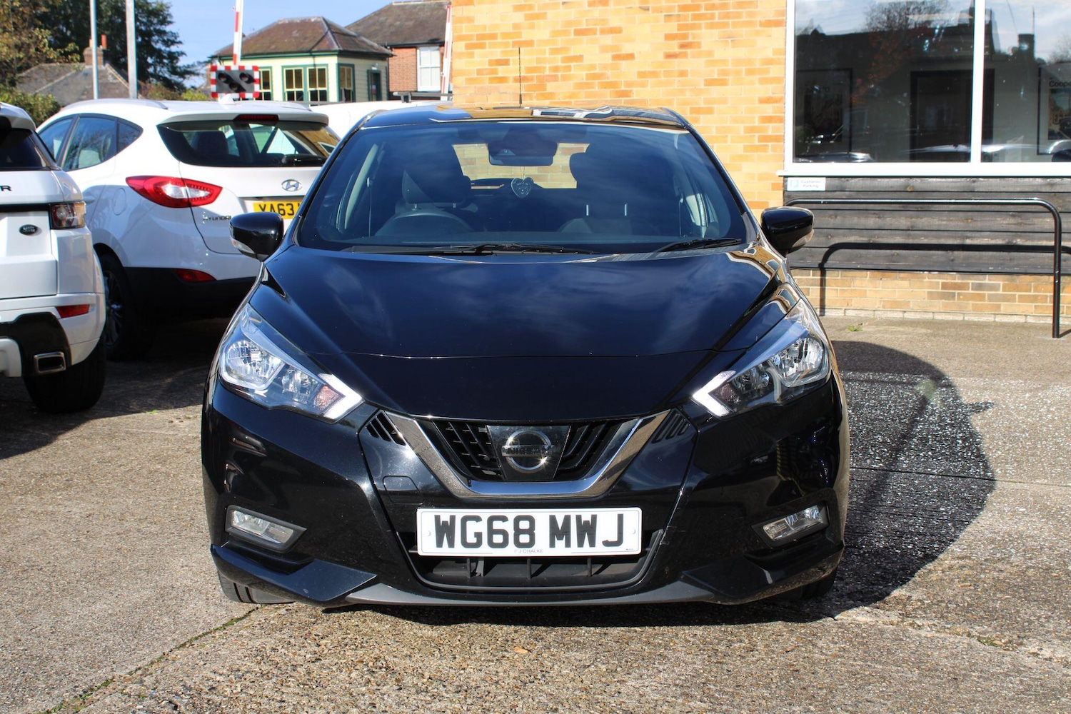 Used Nissan Micra 2018 for sale - 76550243: Photo 6