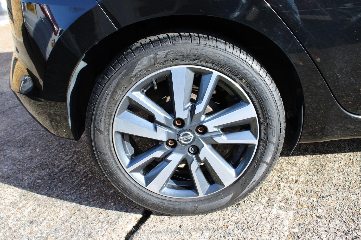 Used Nissan Micra 2018 for sale - 76550243: Photo 8