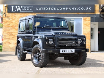 Used Land Rover Defender 2011 for sale - 78463466: Photo